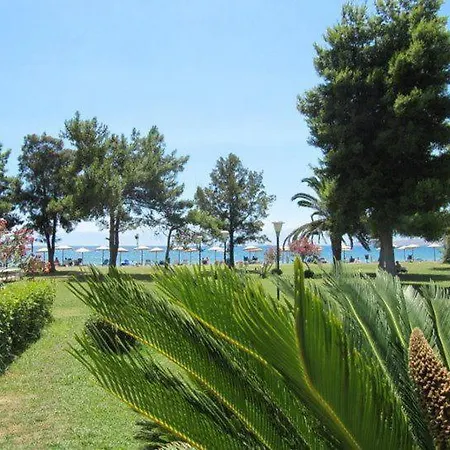 Nafsika Delphi-itea 3* Itea