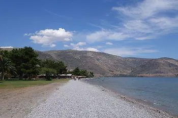 Nafsika Delphi-itea 3* Itea